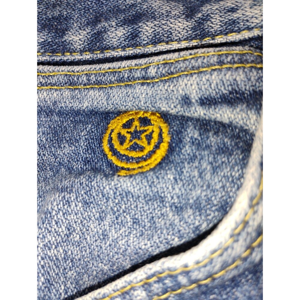 Wrangler George Strait Cowboy Cut Stacked Jeans 13MGSHD 38X30 Excellent Cond. - Picture 10 of 13